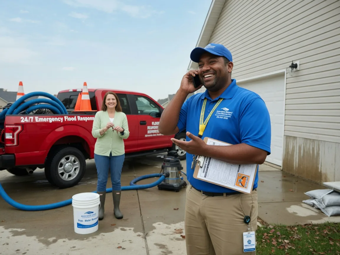 Storm Damage Water Removal Armstrong, TX FAQs